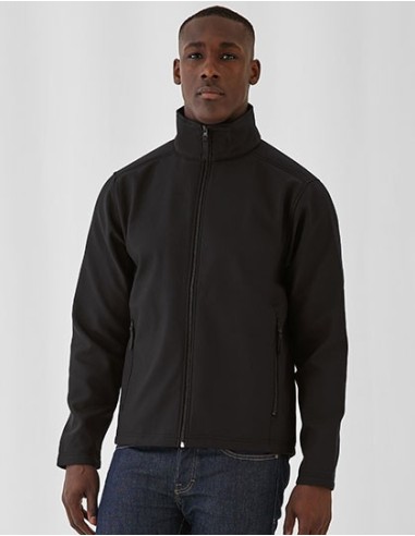 B-JUI62-Mens Jacket Softshell ID.701